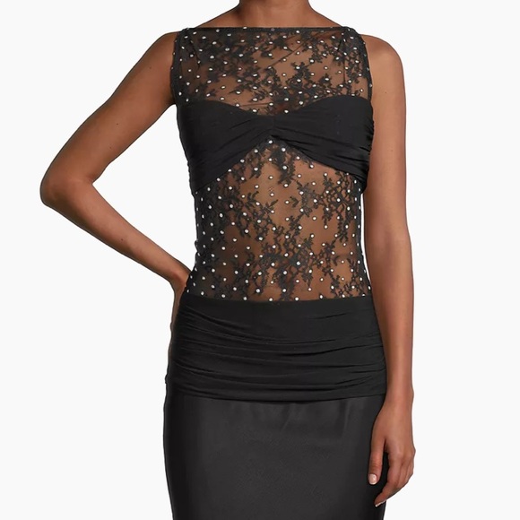 Bec & Bridge Pfeiffer Lace Maxi Dress - Picture 11 of 15